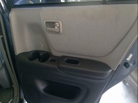 2002 TOYOTA HIGHLANDER, SAGE, 3.0L, AT, AWD.   Z25184